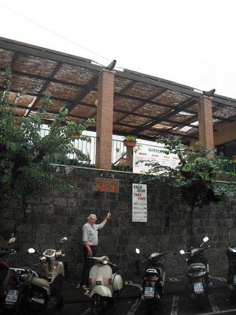 Garden Bar